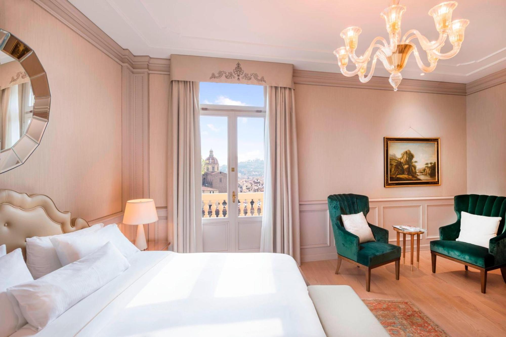 The Westin Excelsior, Firenze Bagian luar foto