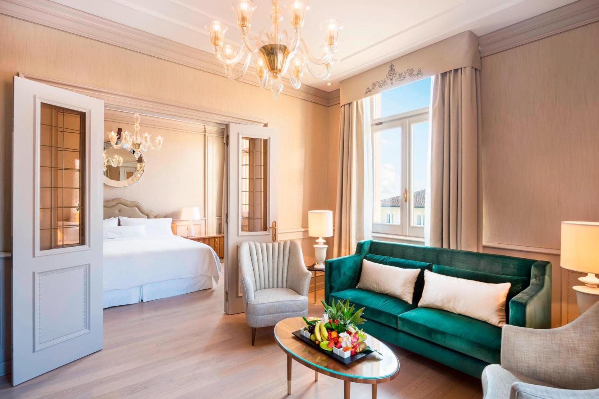 The Westin Excelsior, Firenze Bagian luar foto