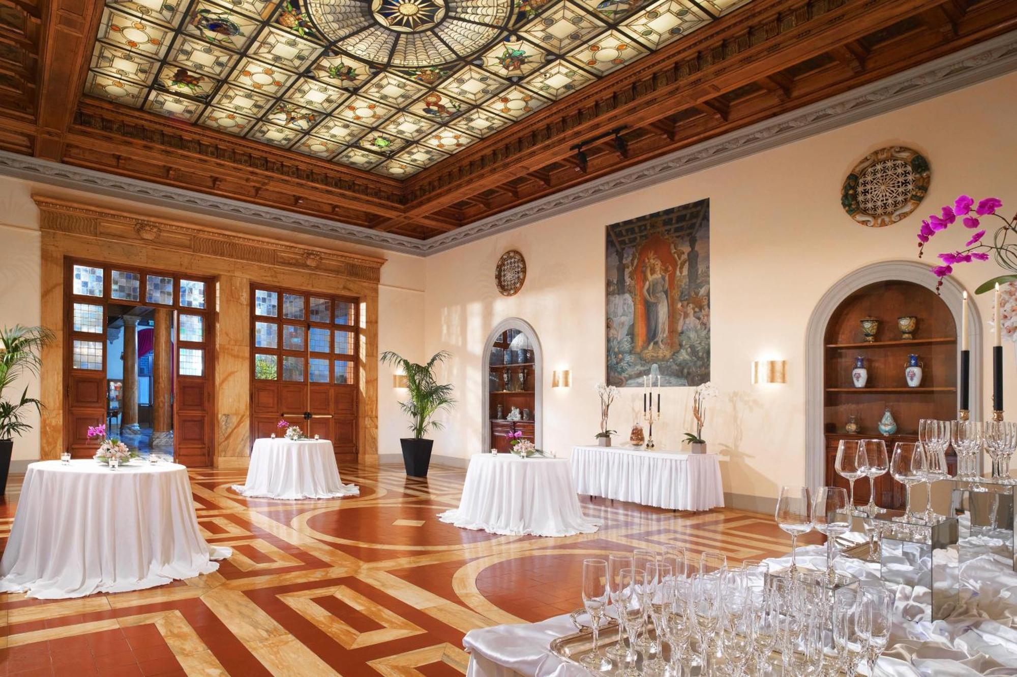 The Westin Excelsior, Firenze Bagian luar foto