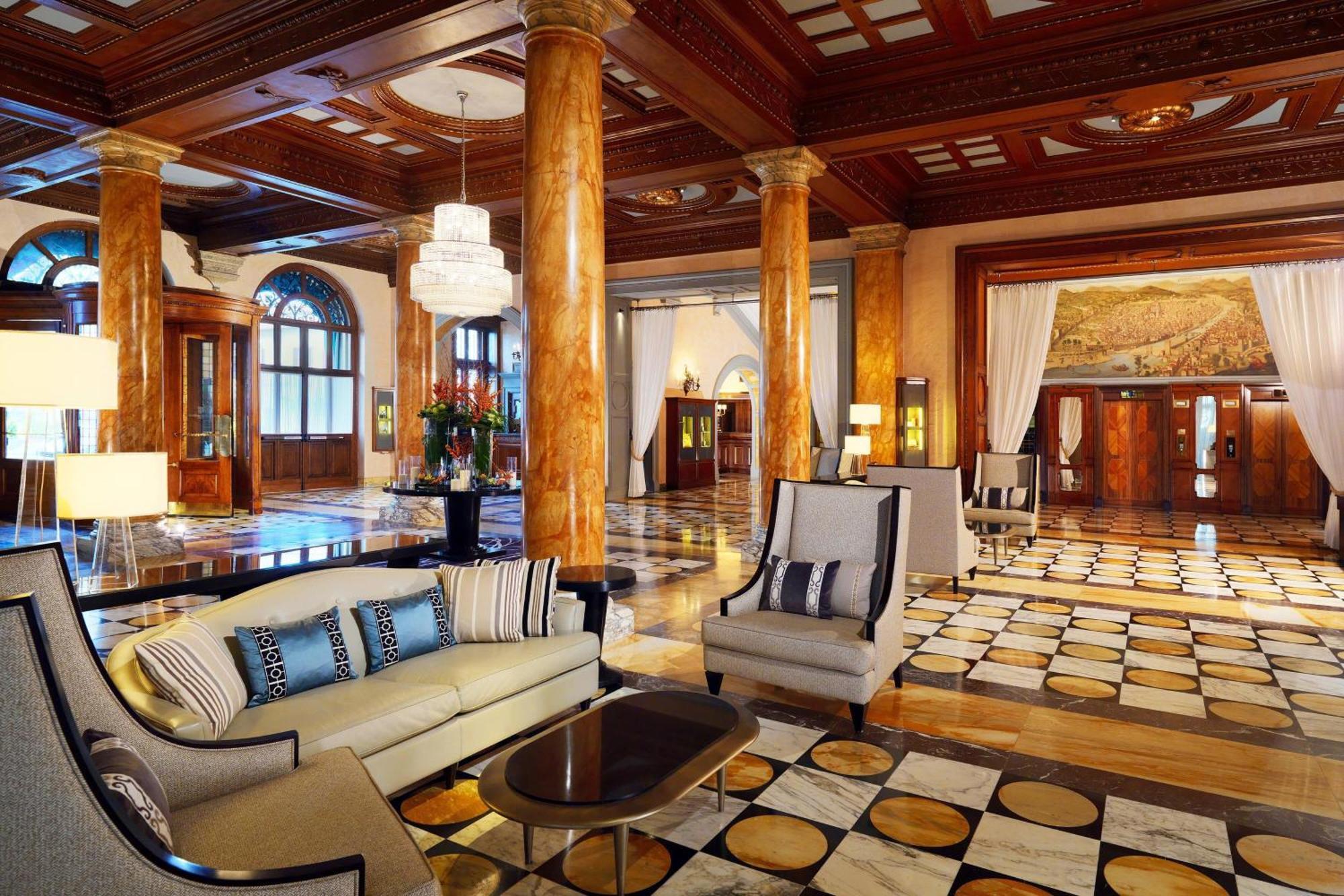 The Westin Excelsior, Firenze Bagian luar foto