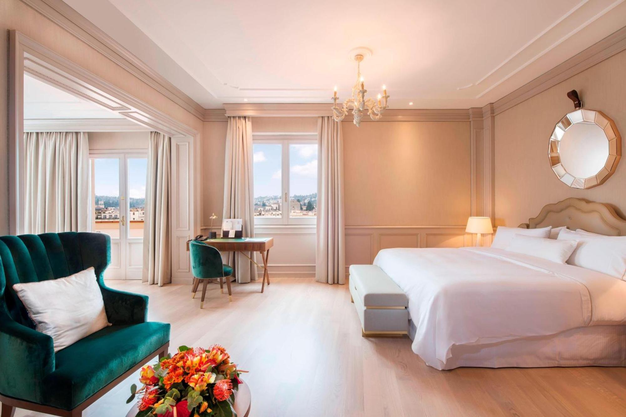 The Westin Excelsior, Firenze Bagian luar foto