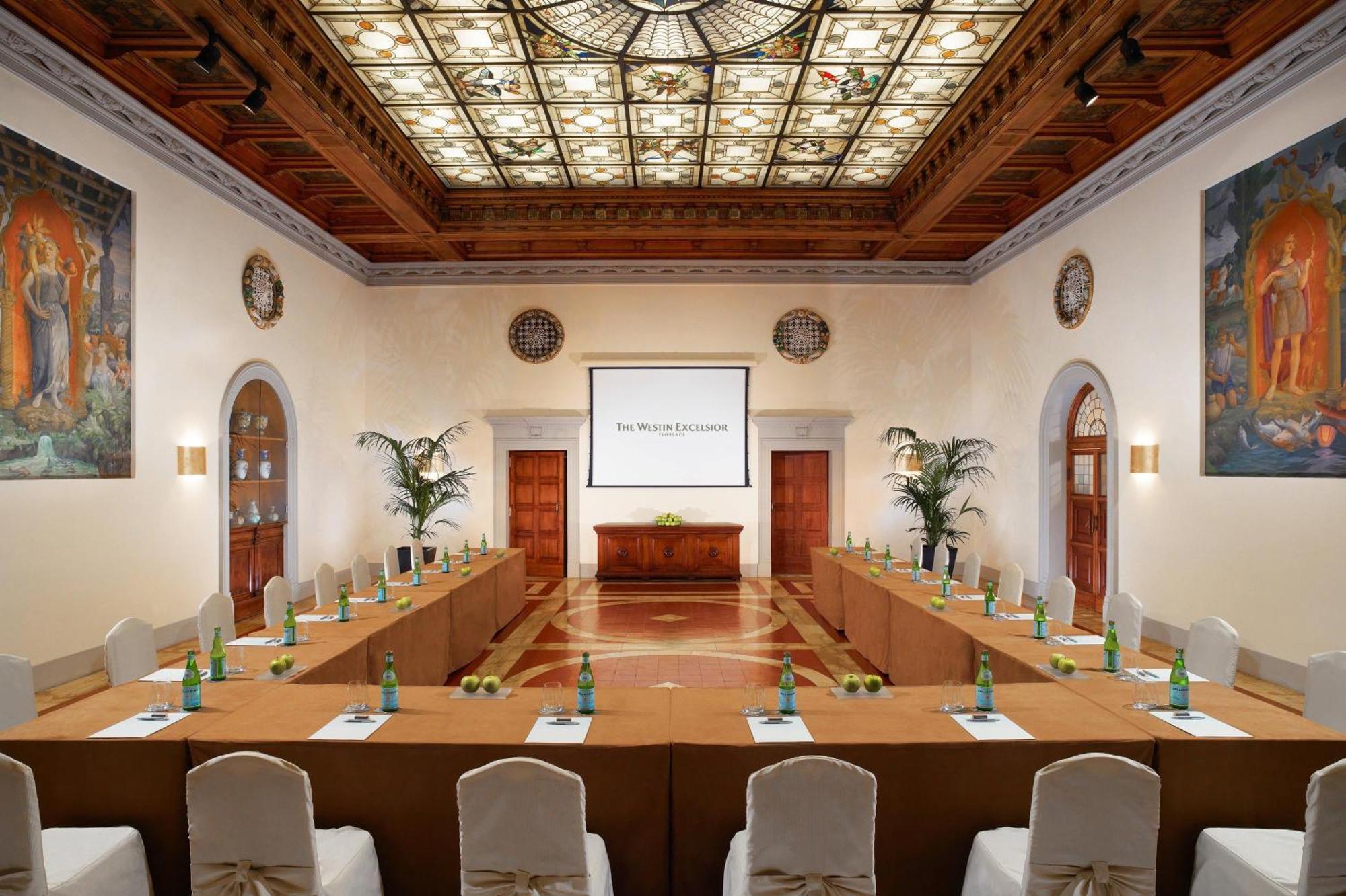The Westin Excelsior, Firenze Bagian luar foto