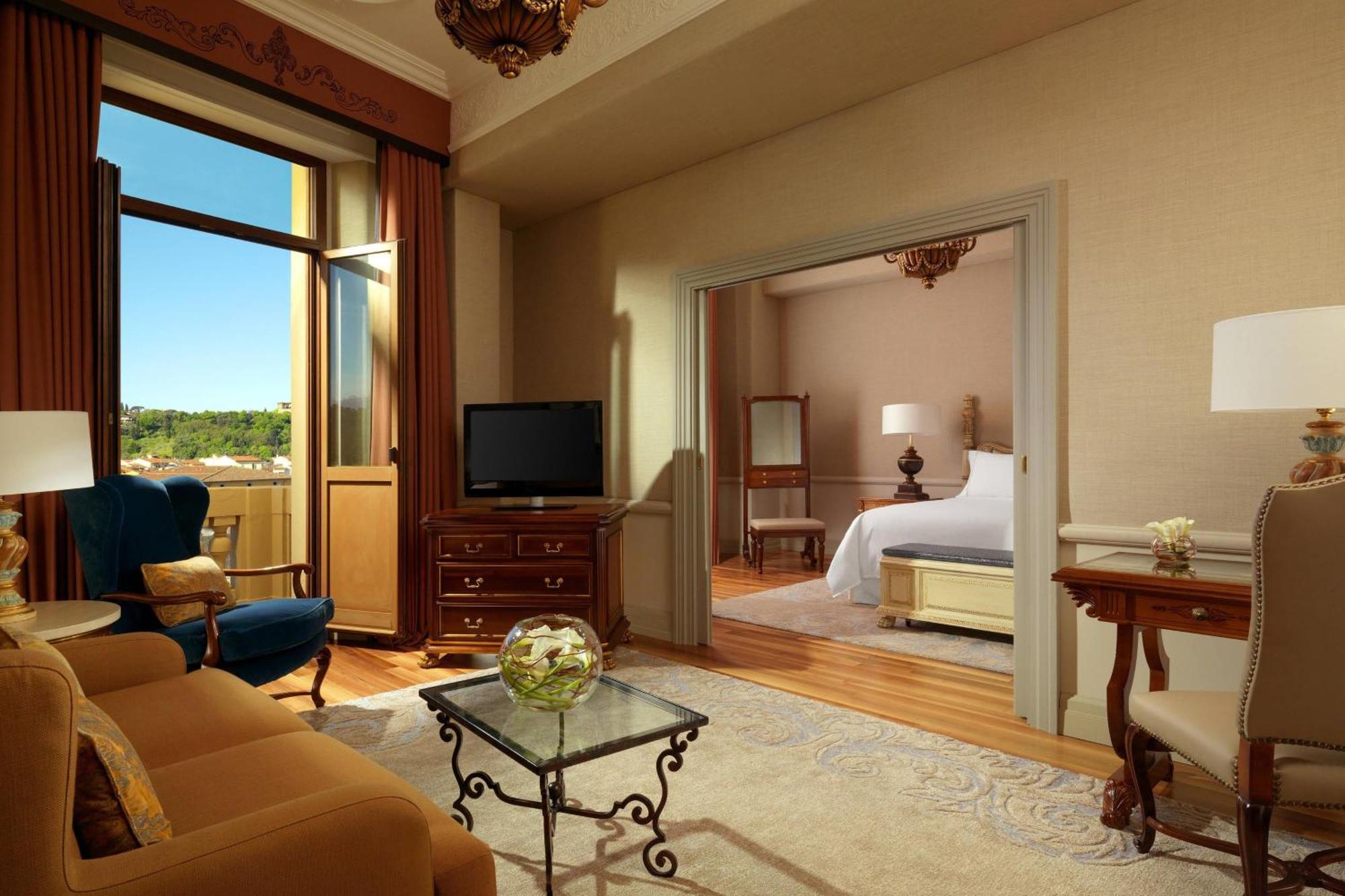 The Westin Excelsior, Firenze Bagian luar foto