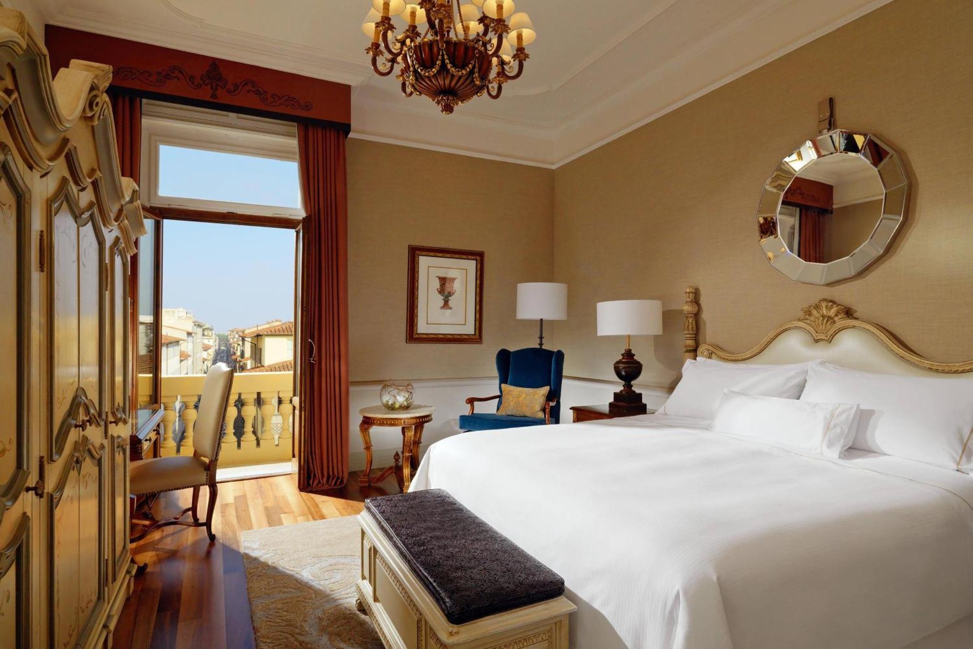 The Westin Excelsior, Firenze Bagian luar foto