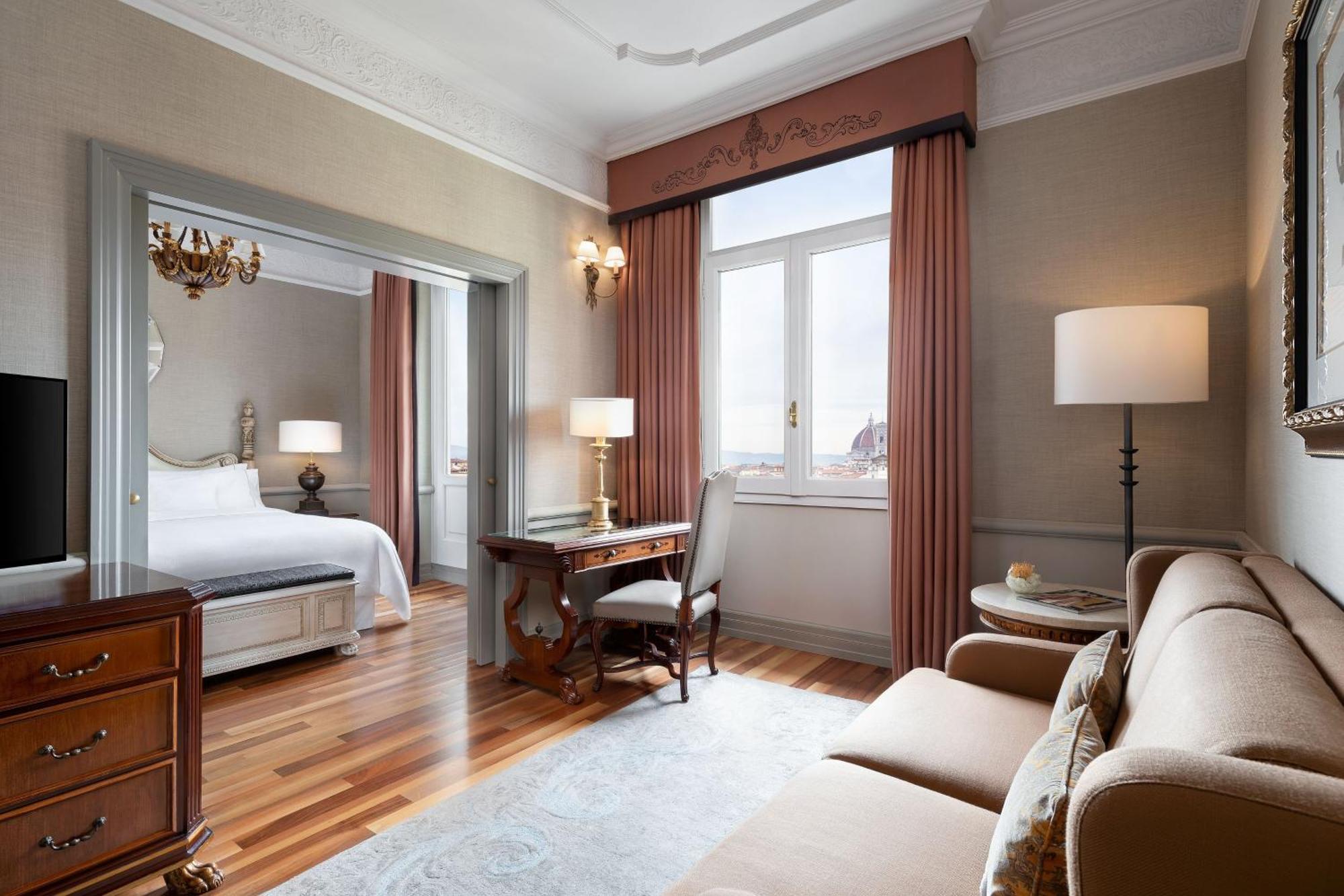 The Westin Excelsior, Firenze Bagian luar foto