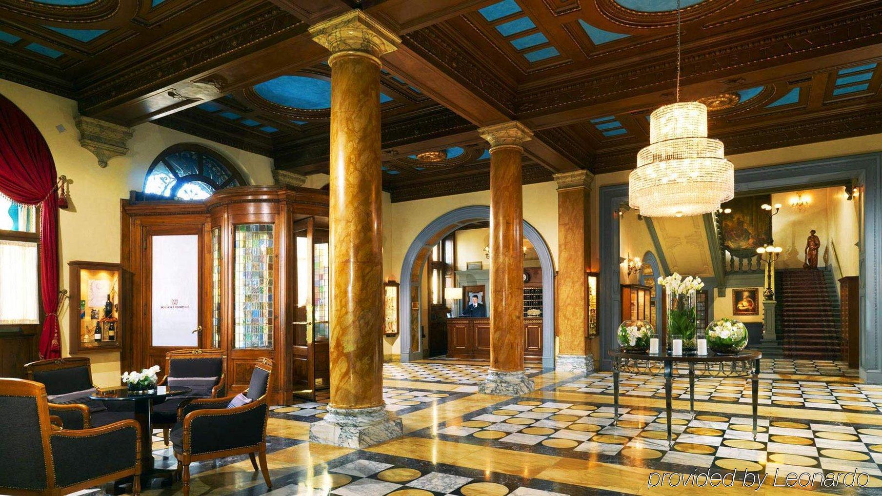The Westin Excelsior, Firenze Interior foto
