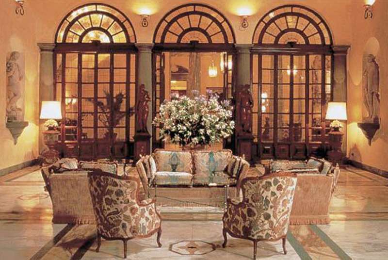 The Westin Excelsior, Firenze Bagian luar foto