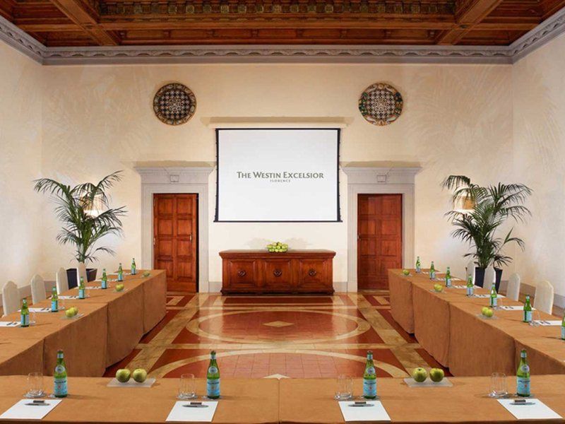 The Westin Excelsior, Firenze Bagian luar foto