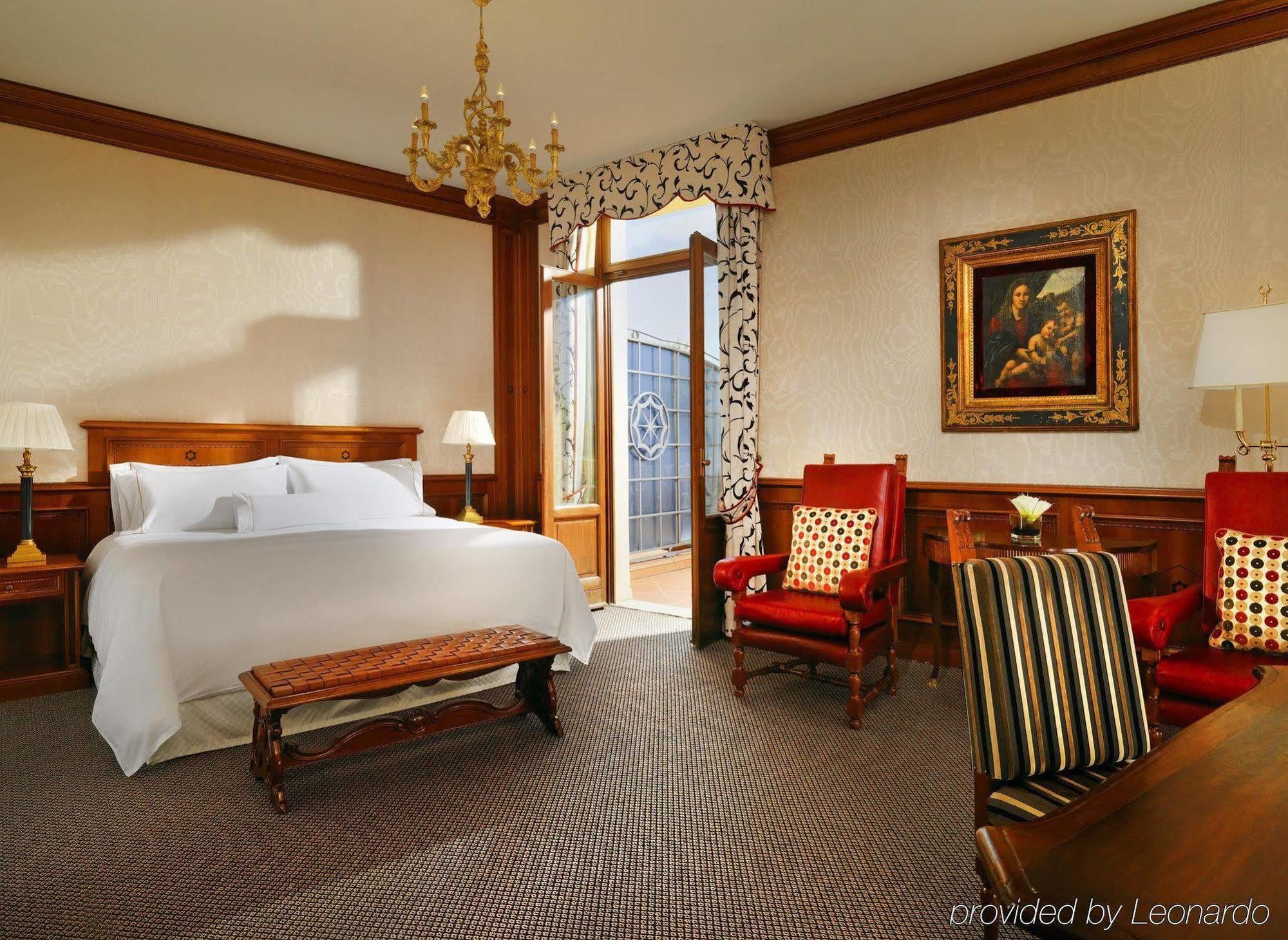 The Westin Excelsior, Firenze Bagian luar foto