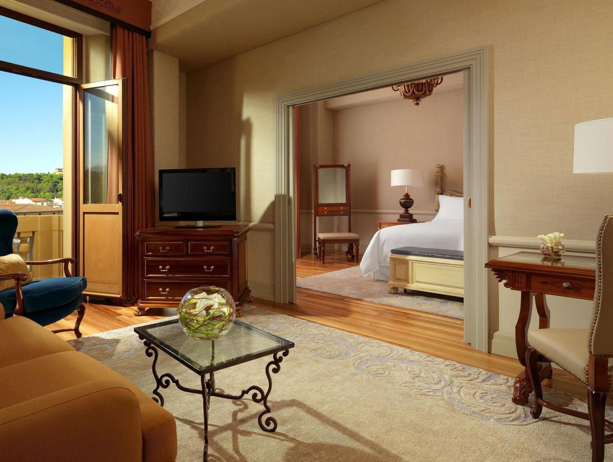 The Westin Excelsior, Firenze Bagian luar foto