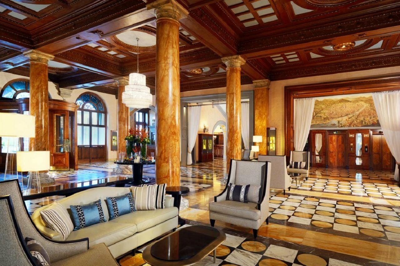 The Westin Excelsior, Firenze Bagian luar foto