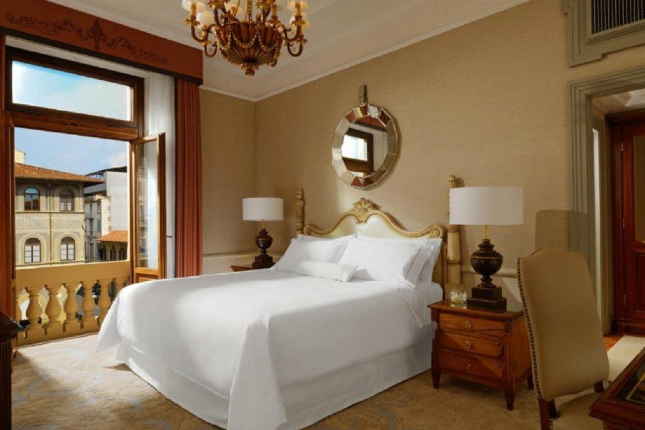 The Westin Excelsior, Firenze Bagian luar foto