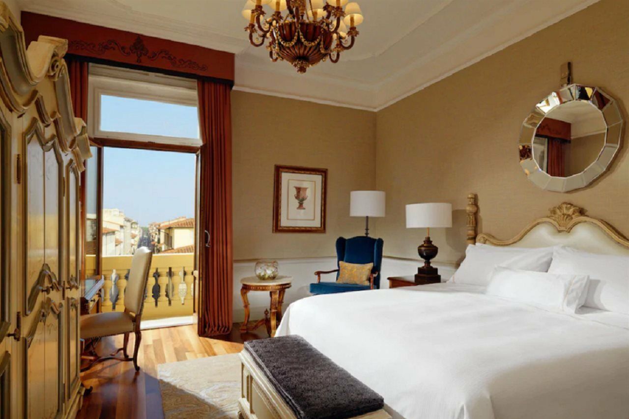 The Westin Excelsior, Firenze Bagian luar foto