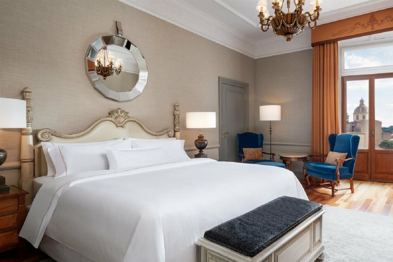 The Westin Excelsior, Firenze Bagian luar foto