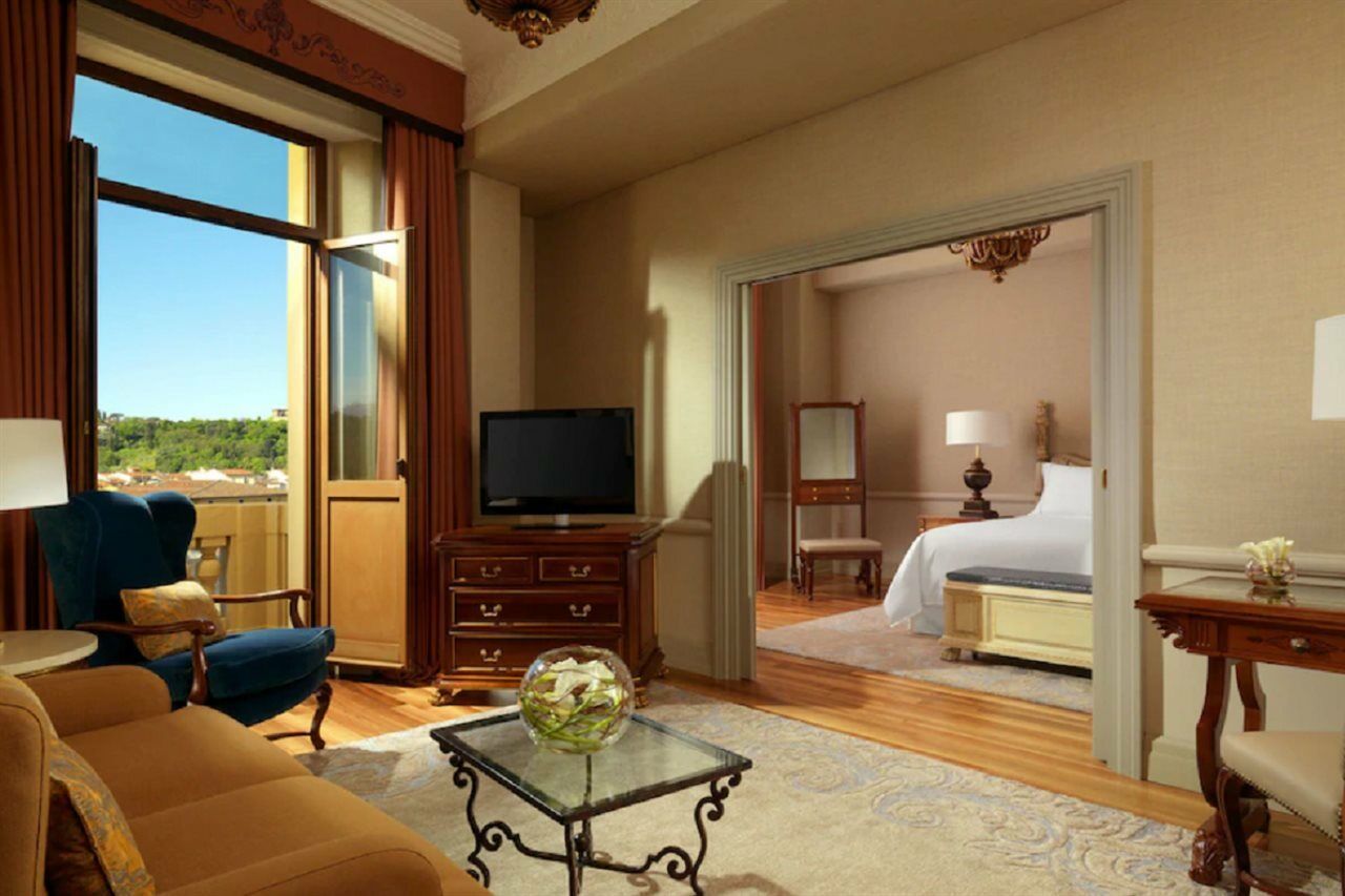 The Westin Excelsior, Firenze Bagian luar foto