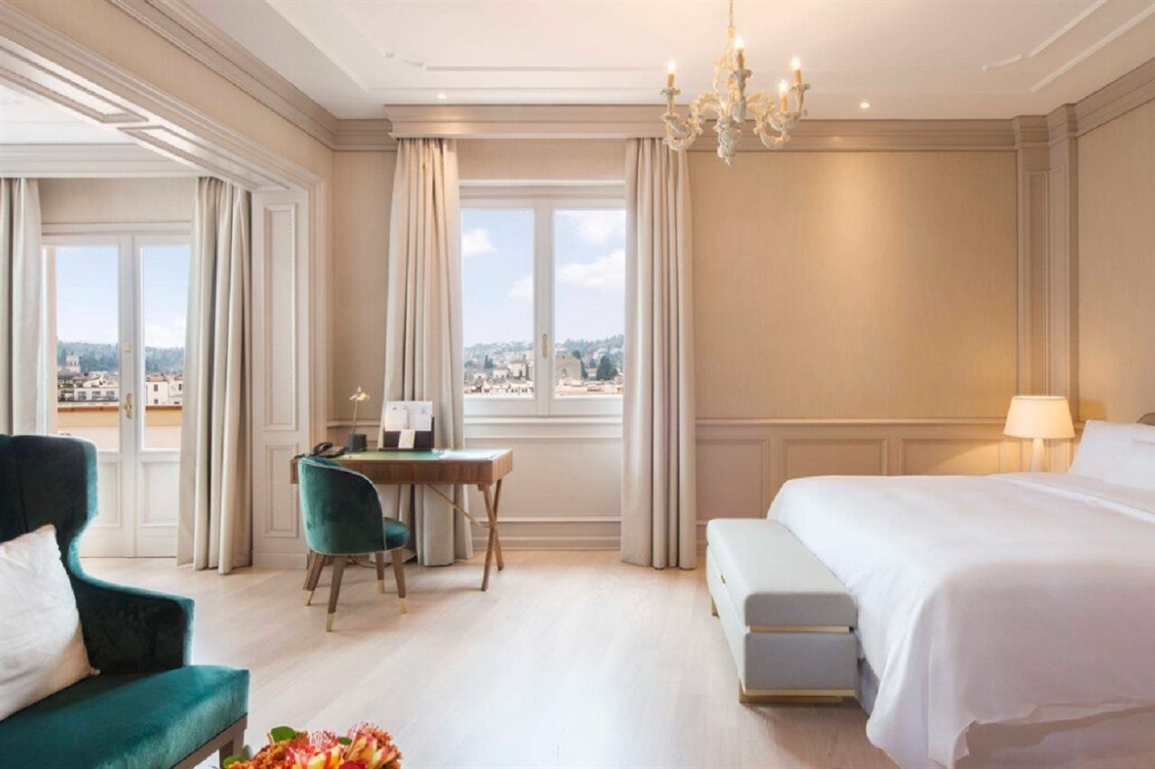 The Westin Excelsior, Firenze Bagian luar foto